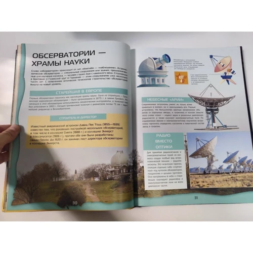Большой 4D-атлас Вселенной: Производитель АСТ