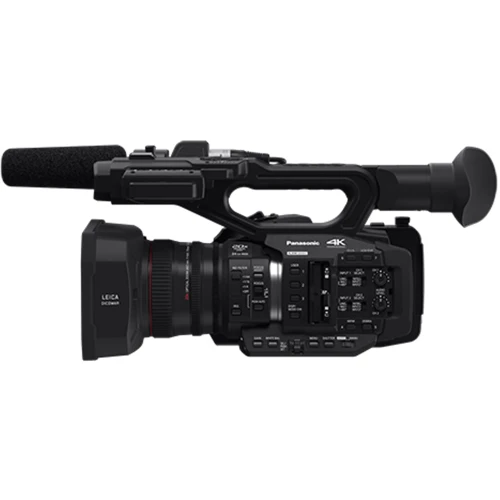 Цифровая видеокамера Panasonic AG-UX180: Носитель Flash