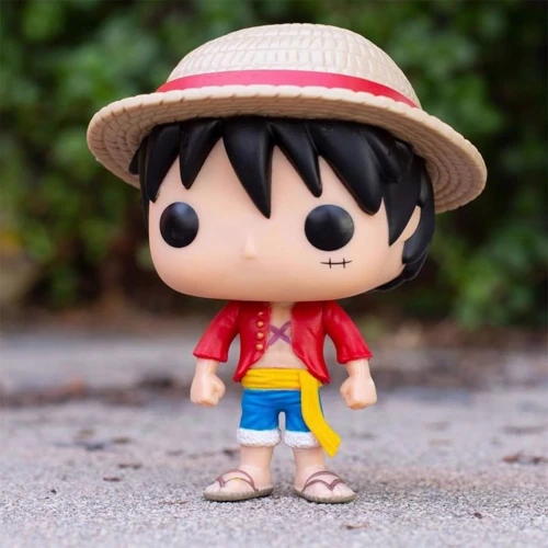 Ігрова фігурка Funko POP! серії One Piece - Monkey D. Luffy (5305): Стать Унисекс