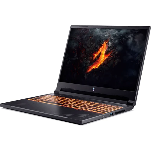 Ноутбук Acer Nitro V 16 ANV16-41-R5J0 (NH.QP0AA.001): Видеоадаптер NVidia GeForce RTX 4060, 8 ГБ GDDR6