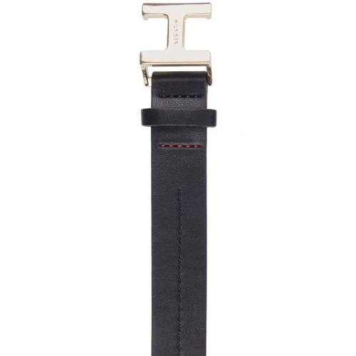 Женский ремень Tommy Hilfiger S черный (TH1493W): Страна производитель Китай