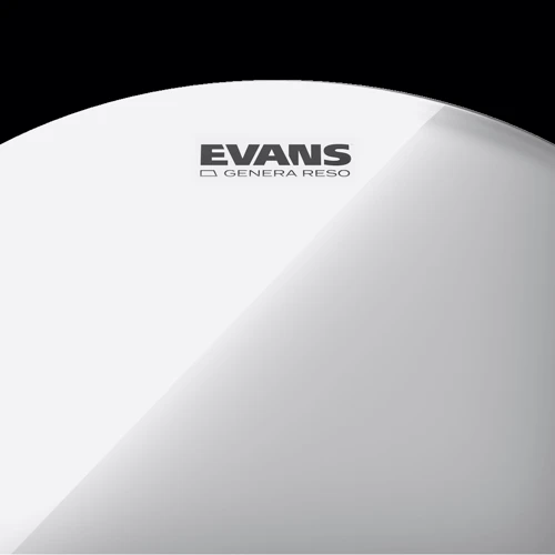 Пластик EVANS 13" Genera Resonant: Тип Резонаторный