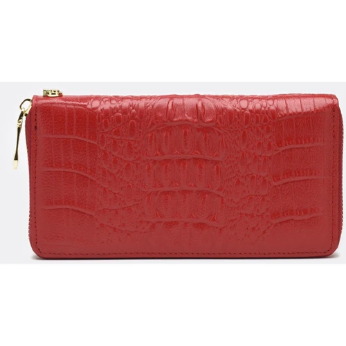Женский кошелек Keizer красный (K15201-red): Страна производитель Тайвань