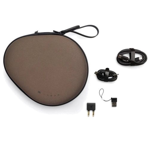 Наушники JBL Tour One M3 Latte (JBLTOURONEM3LTT) фото 5