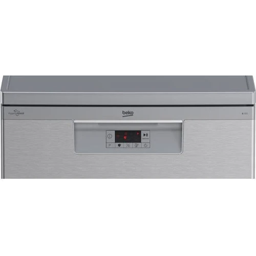 Посудомийка Beko BDFN15430X: Розміри 598x850x600 мм