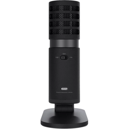 Мікрофон Beyerdynamic Fox Black (285427): Спрямованість кардиоидная