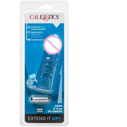 Насадка для увеличения члена CalExotics Extend It Up, +5 см