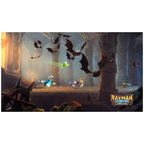 Rayman Legends Definitive Edition (Nintendo Switch)