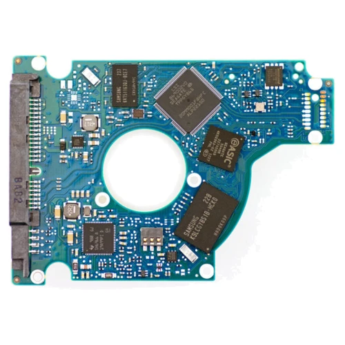 Внутренний жесткий диск Seagate Laptop Thin 500GB (ST500LM000) RB: Объем 500 ГБ