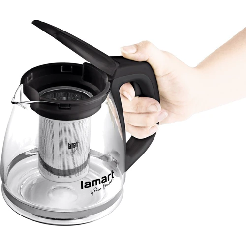 Lamart 1.1л (LT7025): Объем, л 1.1