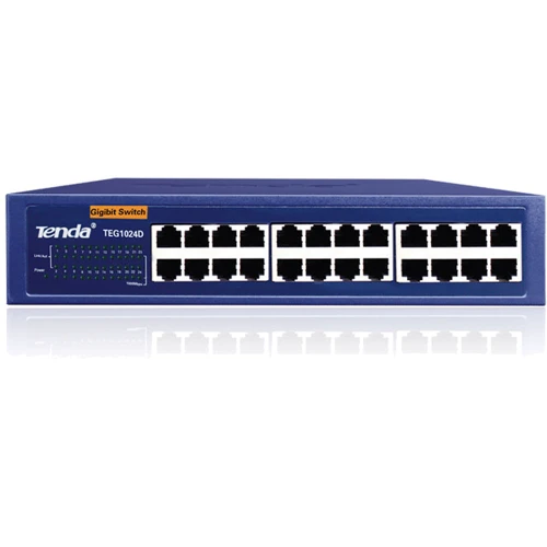 Маршрутизатор Wi-Fi Tenda TEG1024D