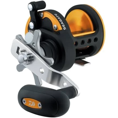 Котушка рибальська Котушка Daiwa SEAGATE SGT35H