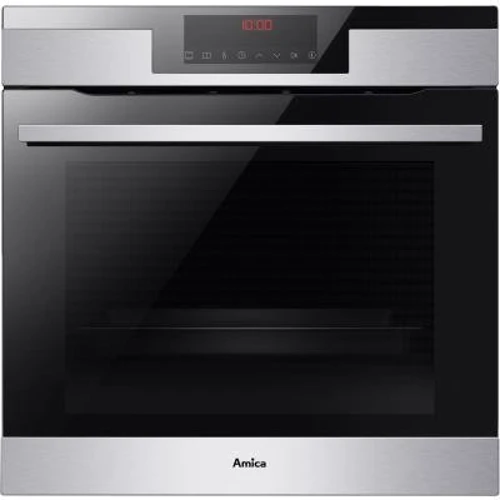 Духова шафа електрична Amica ED57687XA+ X-TYPE WiFi: Клас енергоспоживання A+
