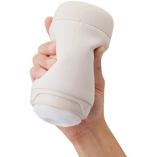 Мастурбатор Tenga Puffy Latte Brown