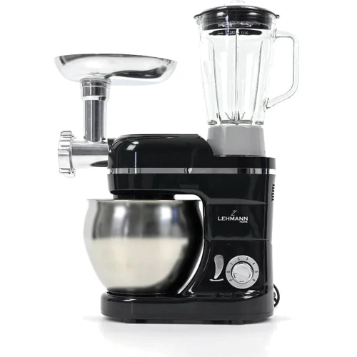Кухонний комбайн Lehmann Mastic Black
