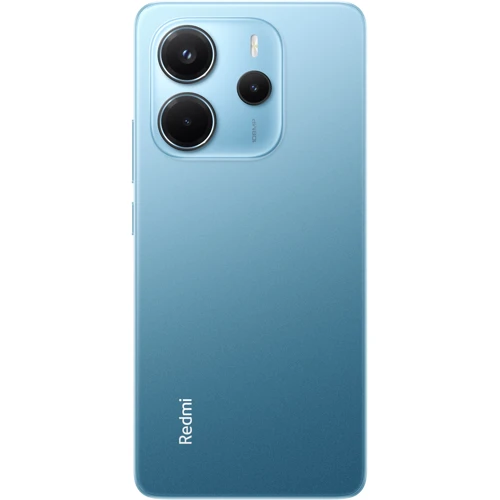 Смартфон Xiaomi Redmi Note 14 8/128GB Ocean Blue (Global, NFC): Коммуникации USB Type-C / Bluetooth 5.3 / Wi-Fi 802.11a/b/g/n/ac / GPS (GLONASS, BDS, Galileo) / NFC
