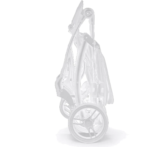 Візок Kinderkraft Cruiser Black (KKWCRUIBLK0000) фото 8