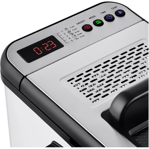 Фритюрница Sencor SFR 8200SS