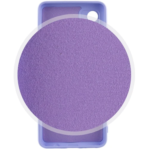Чехол для телефонов Lakshmi Case Silicone Cover Full Camera Dasheen for Oppo A38 / A18: Тип накладка на заднюю часть