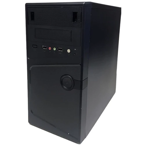 Корпус Delux MK231 400W (MK231-400-8F)