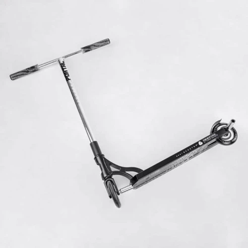 Самокат трюковый Best Scooter Portal серебристый (PL-81855) фото 8