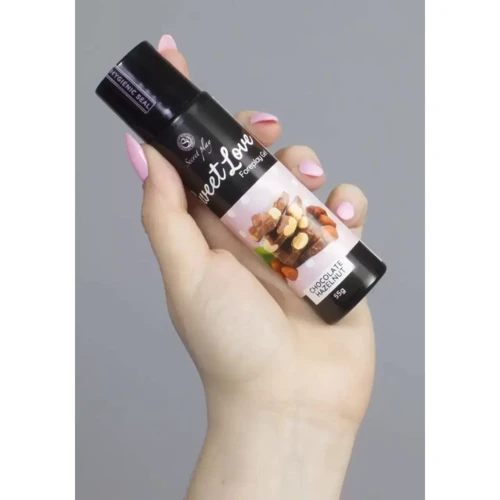 Гель для орального секса Secret Play - Sweet Love Chocolate Hazelnut Gel, 60 ml