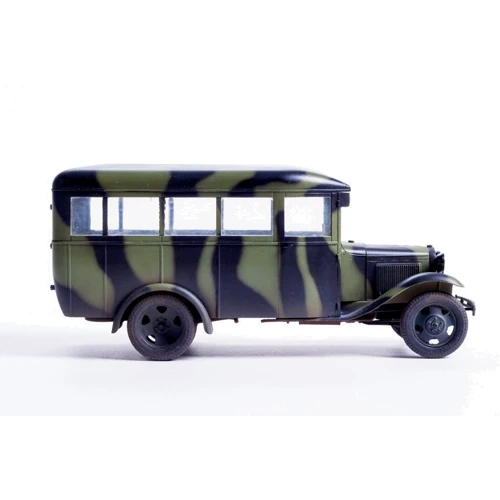 Сборная модель MiniArt Советский автобус ГАЗ-03-30 обр. 1938 г. (MA35149): Масштаб 1:35
