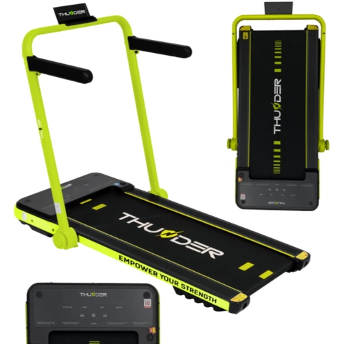Беговая дорожка Thunder IMPACT-LIME (IMPACT-LIME): Мощность двигателя, лс 1.5
