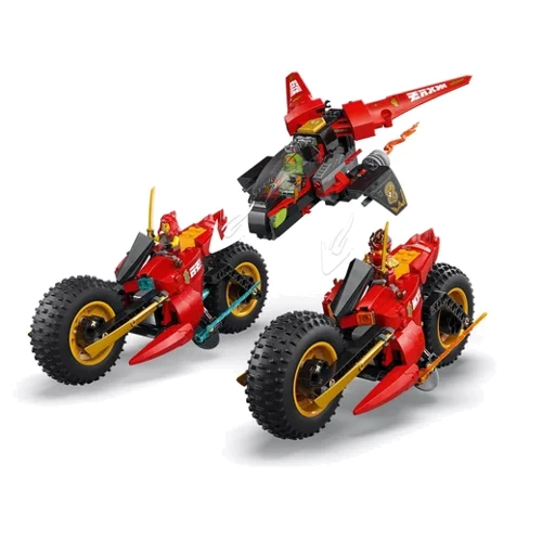 Конструктор LEGO Ninjago Боевая машина ниндзя (71844)