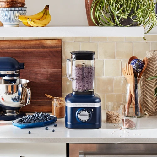 Блендер KitchenAid Artisan K400 5KSB4026EIB: Тип Стационарный