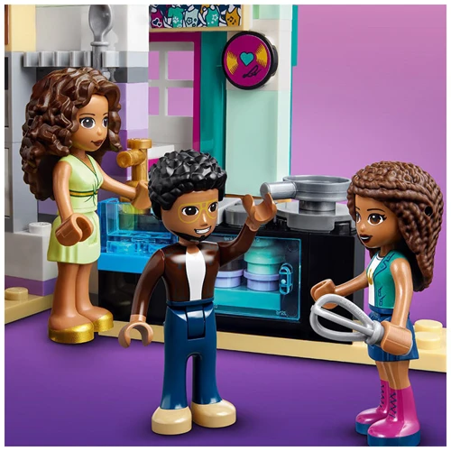 LEGO Friends Семейный дом Андреа (41449) фото 5