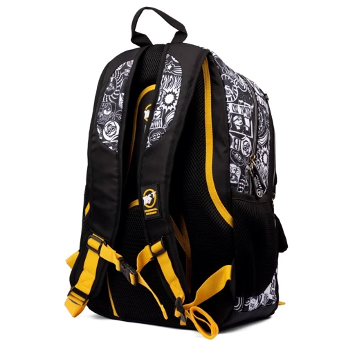 Рюкзак школьный YES TS-43 Minions (559431): Тип Подростковый рюкзак