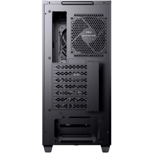 Корпус MSI MPG SEKIRA 100P: Материал передней панели сталь