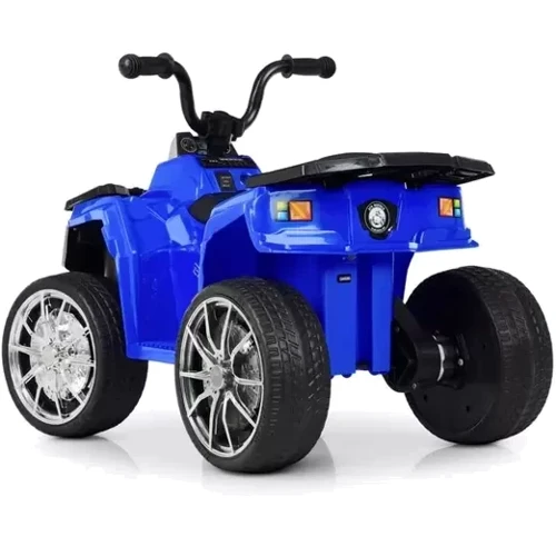 Детский электроквадроцикл Bambi Racer M 4137EL-4: Максимальная скорость, км/ч 5