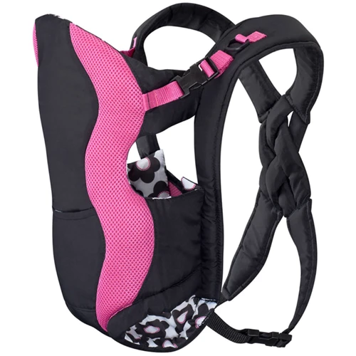 Рюкзак-кенгуру Evenflo Breathable цвет - Marianna (032884174713): Особенности боковые фиксаторы