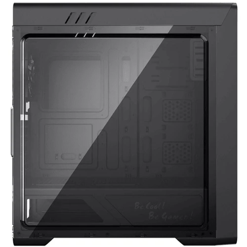 Корпус GameMax G515 RockStar: Типоразмер Midi-Tower