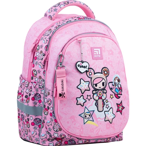 Рюкзак полукаркасный Kite Education tokidoki TK22-700M(2p) фото 13