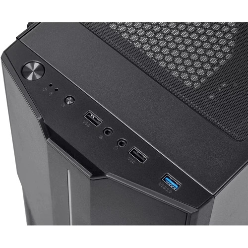 Персональный компьютер (ПК) 2E Octal (2E-8299): Объем накопителя 1 ТБ HDD + 256 ГБ SSD