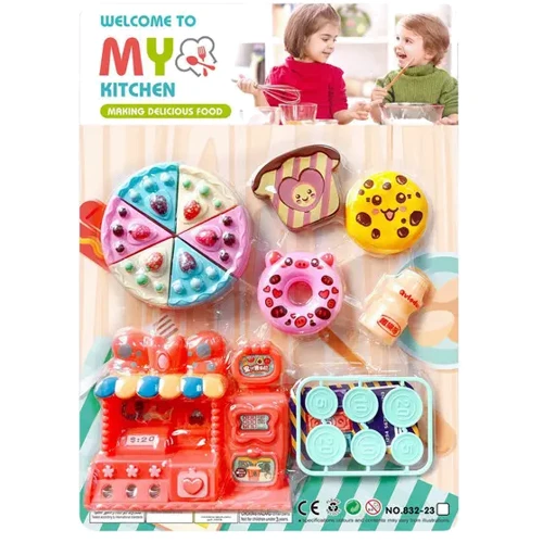 Іграшковий набір DIY Toys Кондитерська: Виробник DIY toys