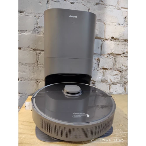 Xiaomi Dreame Bot D10s Plus (Роботы-пылесосы)(79012084)Stylus approved: Производитель Xiaomi