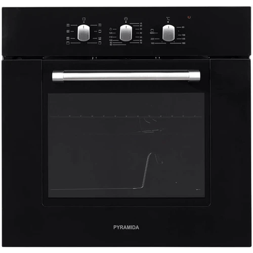 Духовой шкаф электрический Pyramida F 82 Black