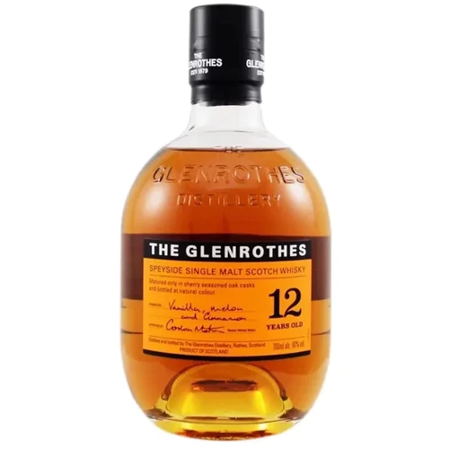 Виски Glenrothes 12yo 0.7 л (BWR4092)