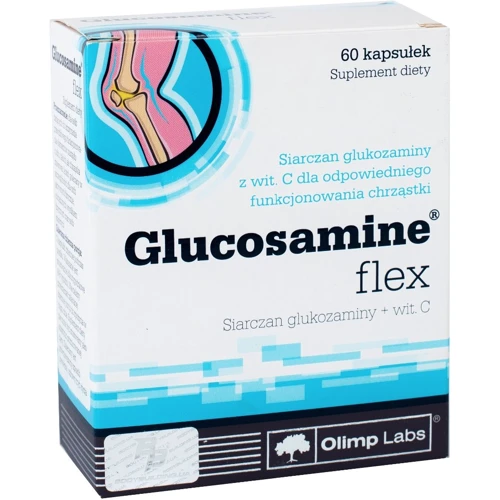 Olimp Glucosamine Flex 60 caps