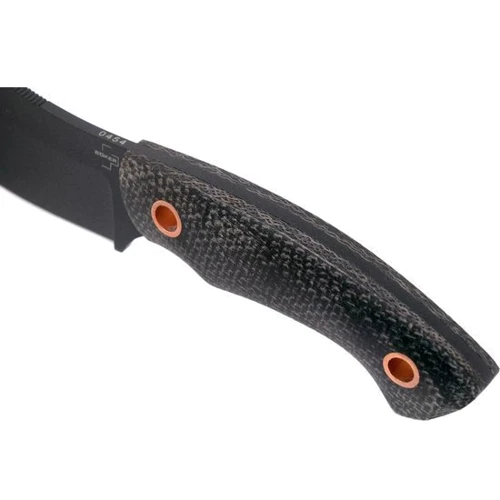 Нож Boker Plus Nessmi Pro black (2373.09.49): Система блокировки Нет
