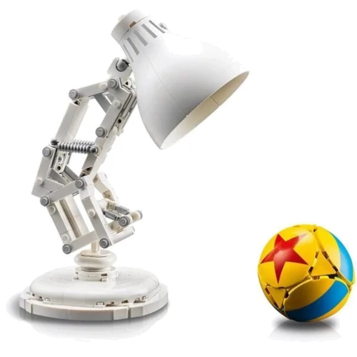 Конструктор LEGO Ideas Disney Pixar Luxo Jr. (21357) фото 4