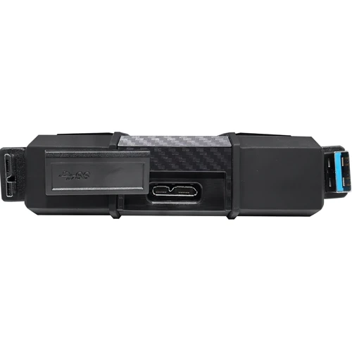Внешний жесткий диск ADATA DashDrive Durable HD710 Pro 5 TB Black (AHD710P-5TU31-CBK) UA: Внешний интерфейс USB 3.1