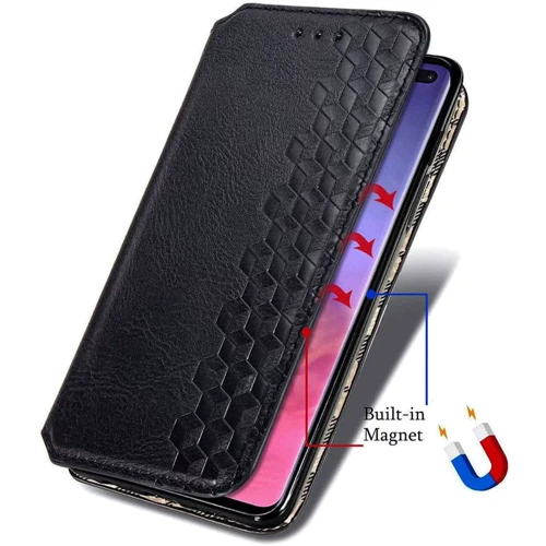 Чехол для телефонов Mobile Case Getman Cubic Black for Samsung M336 Galaxy M33 5G: Цвет черный