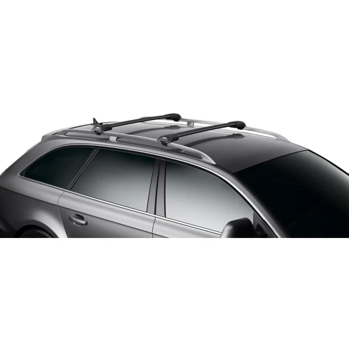 Thule WingBar Edge 9584 S/M Black фото 5