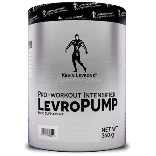 Kevin Levrone LevroPump 360 g /30 servings/ Grape