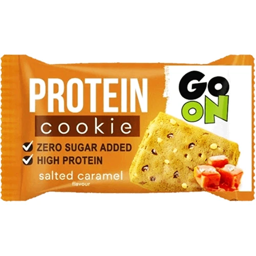 Протеиновое печенье Go On Nutrition Protein Cookie 50 g /1 servings/ Salted Caramel